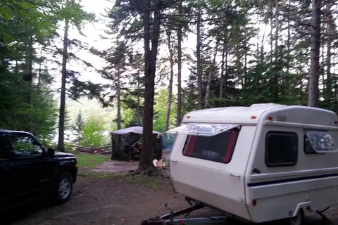 Natanis Point Campground