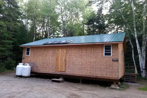 Natanis Point Campground