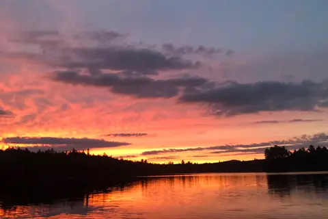 Natanis Point Campground