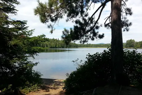 Natanis Point Campground