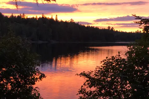 Natanis Point Campground
