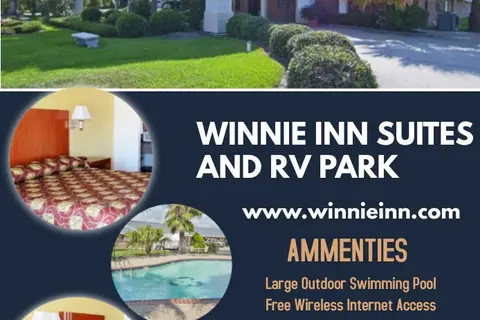 Winnie Inn Suites and RV Park