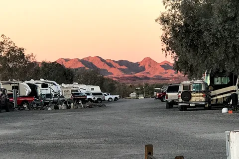 Desert Pueblo RV Park