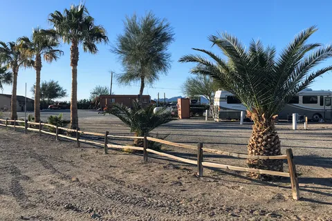 Desert Pueblo RV Park