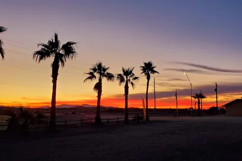 Desert Pueblo RV Park