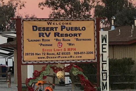 Desert Pueblo RV Park