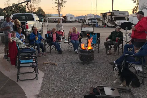 Desert Pueblo RV Park