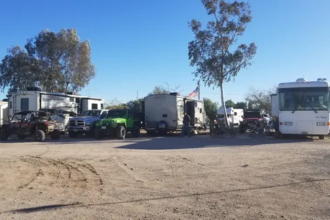 Desert Pueblo RV Park