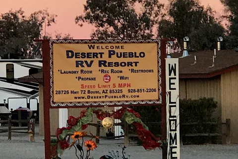 Desert Pueblo RV Park