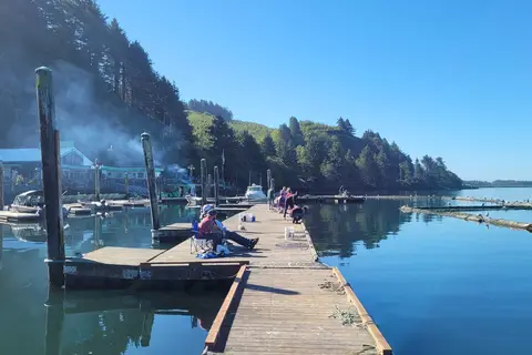 Brighton Marina and RV Park