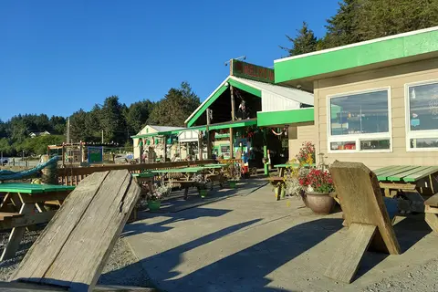 Brighton Marina and RV Park