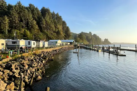 Brighton Marina and RV Park