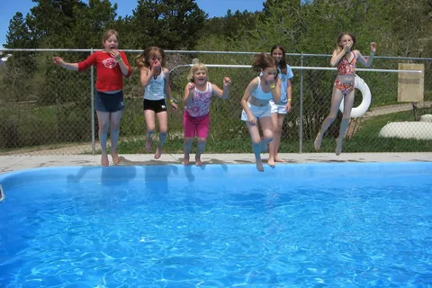 Yogi Bear's Jellystone Park™ Camp-Resort: in Estes Park