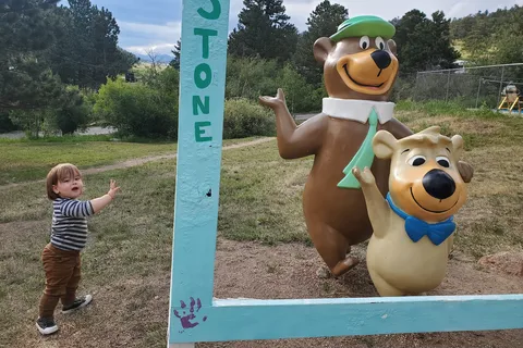 Yogi Bear's Jellystone Park™ Camp-Resort: in Estes Park