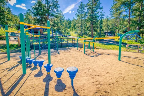 Yogi Bear's Jellystone Park™ Camp-Resort: in Estes Park