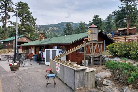 Yogi Bear's Jellystone Park™ Camp-Resort: in Estes Park