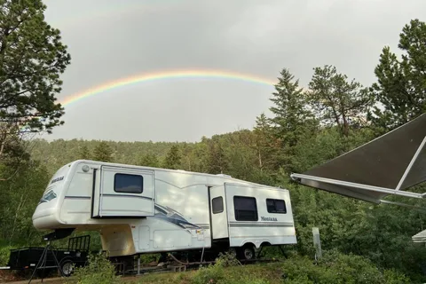 Yogi Bear's Jellystone Park™ Camp-Resort: in Estes Park