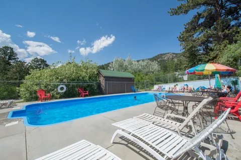 Yogi Bear's Jellystone Park™ Camp-Resort: in Estes Park