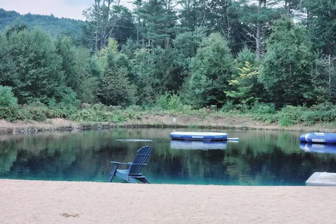 Crown Point Camping Area