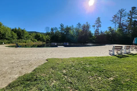 Crown Point Camping Area