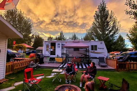 The Hoodoo RV Resort and Campground