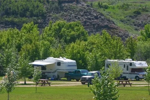The Hoodoo RV Resort and Campground