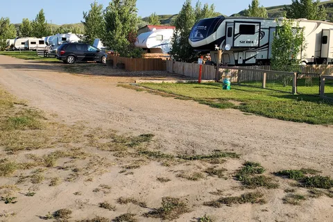 The Hoodoo RV Resort and Campground