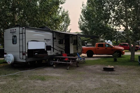 The Hoodoo RV Resort and Campground