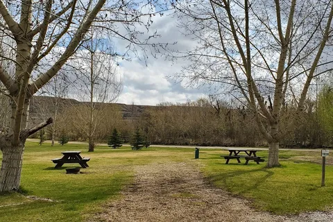 The Hoodoo RV Resort and Campground