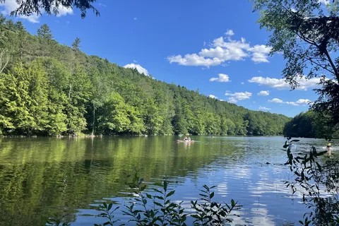Emerald Lake State Park