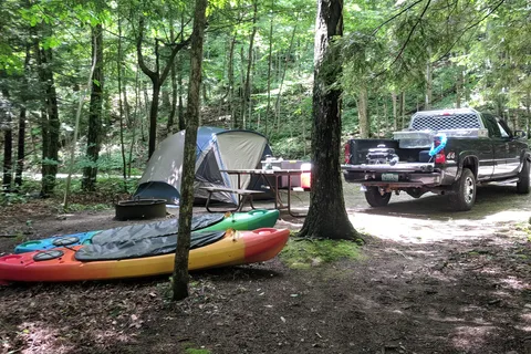 Emerald Lake State Park