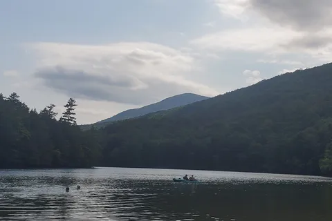 Emerald Lake State Park