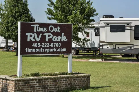 Time Out RV Park