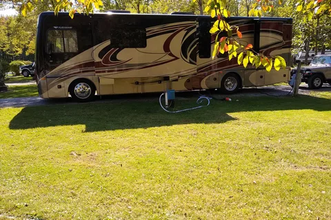 Mercer / Grove City KOA Holiday