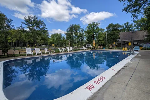 Mercer / Grove City KOA Holiday