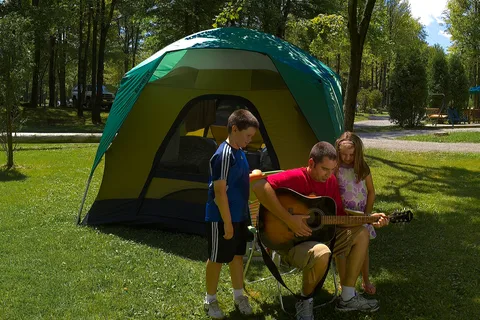 Mercer / Grove City KOA Holiday