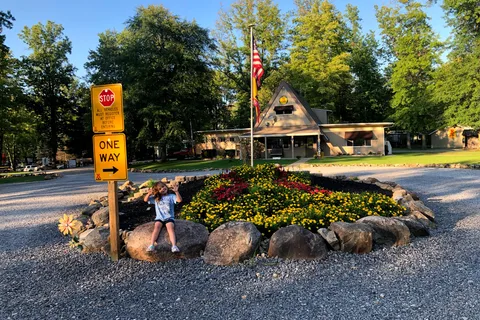 Mercer / Grove City KOA Holiday