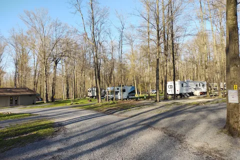 Mercer / Grove City KOA Holiday