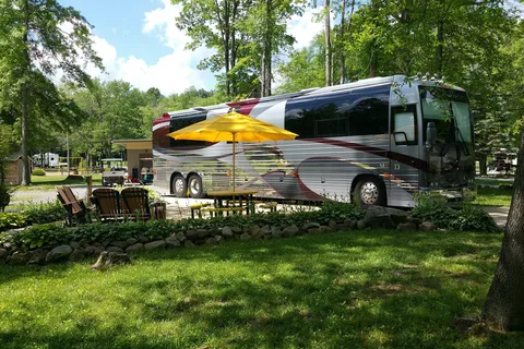Mercer / Grove City KOA Holiday