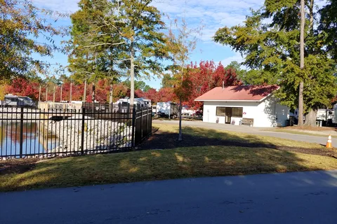 Barnyard RV Park