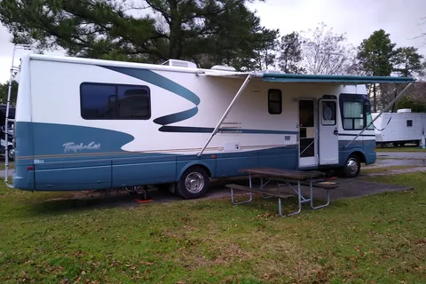 Barnyard RV Park
