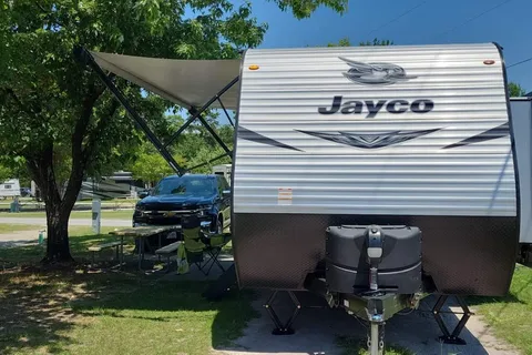 Barnyard RV Park
