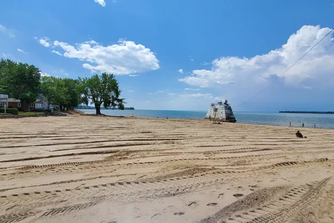 Camping Port St Francois