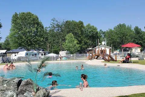 Camping Port St Francois