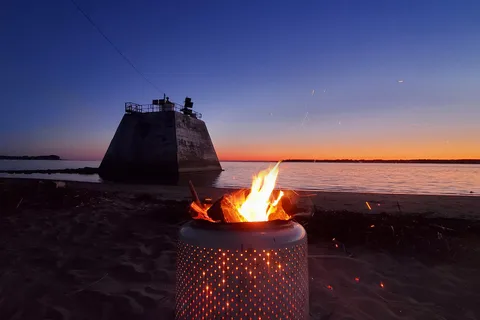 Camping Port St Francois