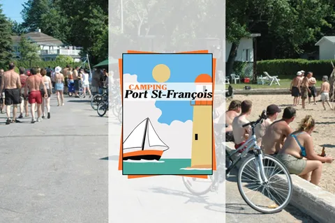Camping Port St Francois