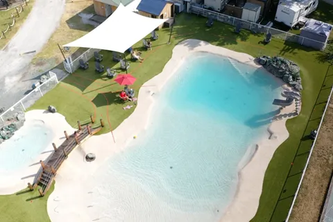 Camping Port St Francois