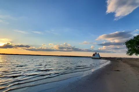 Camping Port St Francois