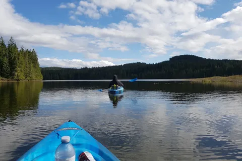 Morton Lake Provincial Park
