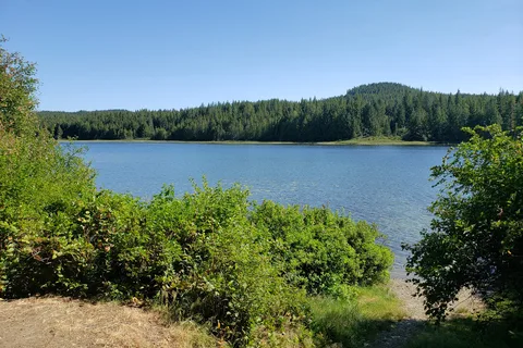 Morton Lake Provincial Park